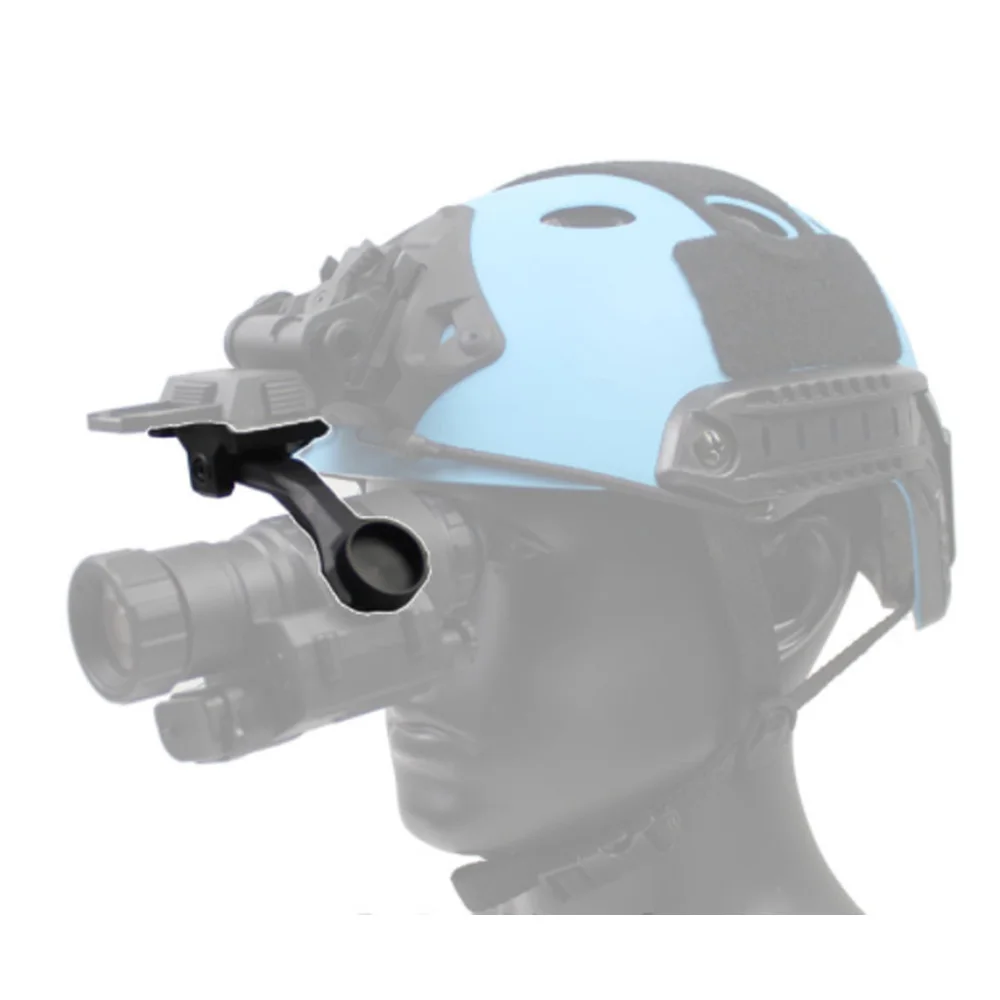 Soporte J-Arm L4G24 NVG para casco táctico PVS14 - imagen 5