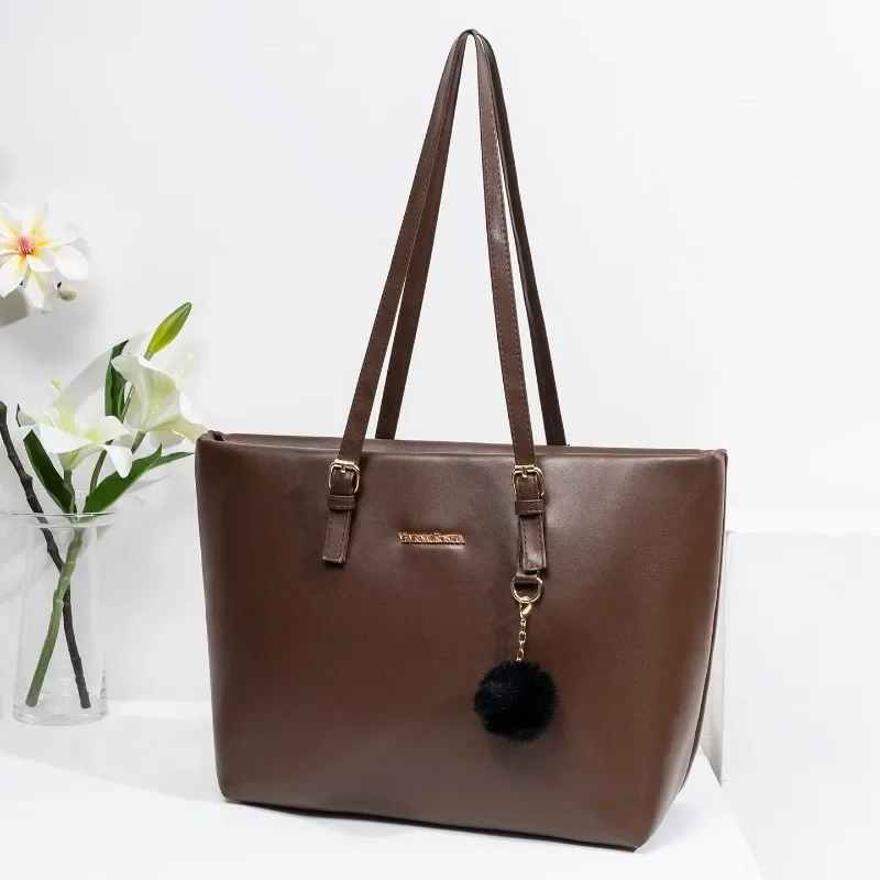 Bolso de hombro gran capacidad tote de verano para mujer - imagen 4