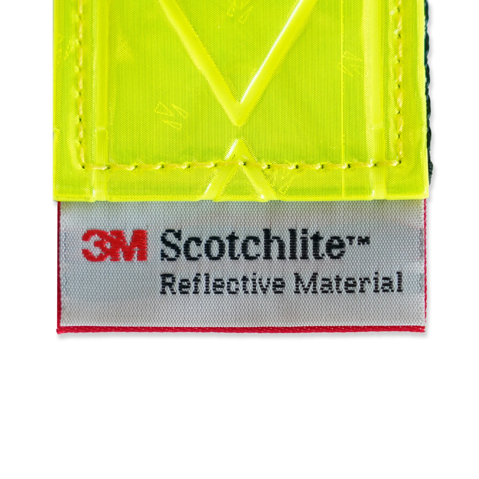 Pegatinas reflectantes MAUHOSO con velcro para cascos y mochilas - imagen 5