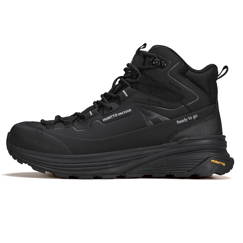 HUMTTO Botas de senderismo tácticas invierno cálidas para trekking - imagen 4