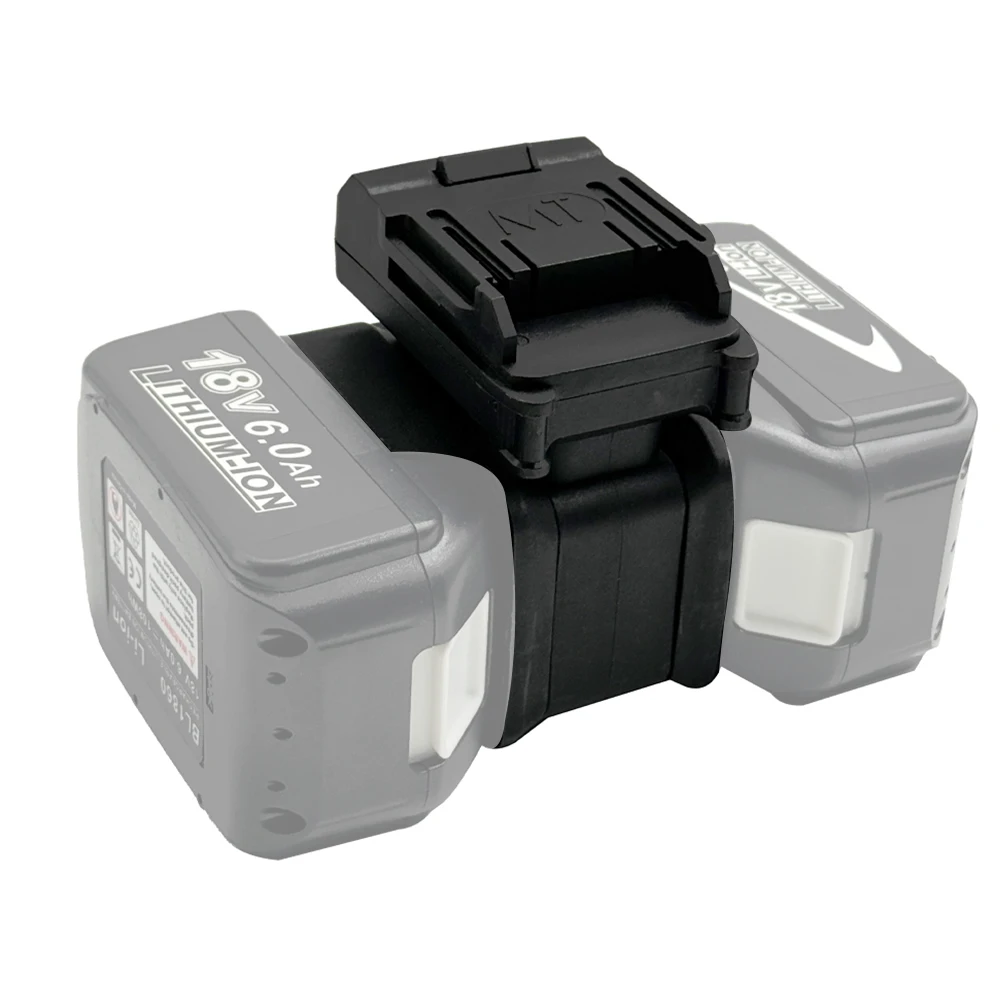 Makita adaptador batería 18V BL1830 para herramientas eléctricas