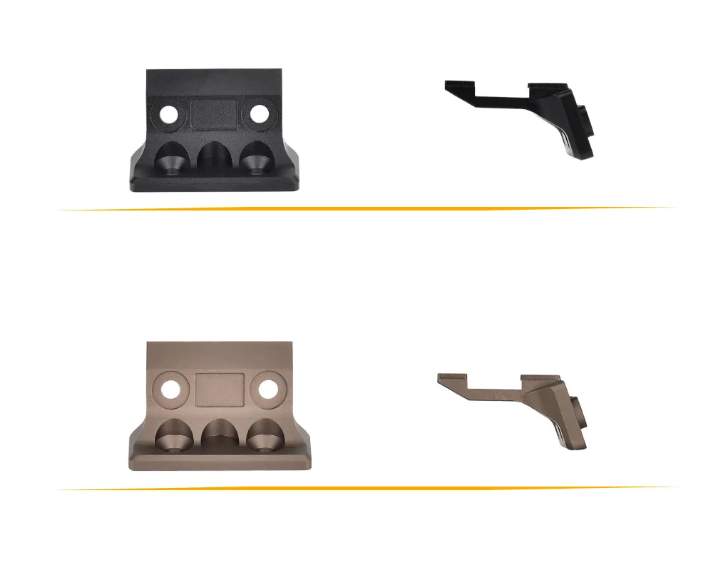 Montaje en plataforma compatible