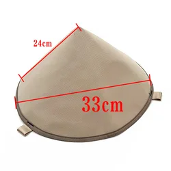 Adaptador lona para tienda de campaña con cuerda y toldo