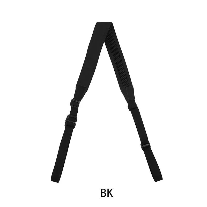 PEW bandolera táctica de doble punto ajustable para caza y tiro - imagen 3