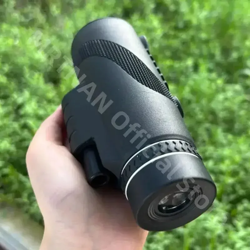 Monocular Telescópico 80x100 HD con Adaptador para Smartphone - imagen 2