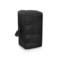 Bolsa MOLLE carga ligera – Impermeable táctica compacta