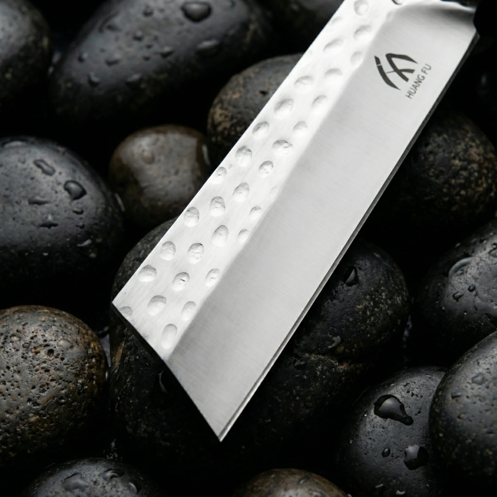 Cuchillo táctico fijo de acero alta calidad para emergencias outdoor - imagen 4