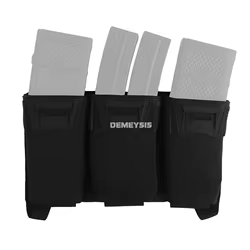 Aifsoft Bolsa para cargadores táctica multi-calibre M4 y 9mm