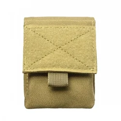 Bolsa MOLLE mini organizador para herramientas y riñonera táctica