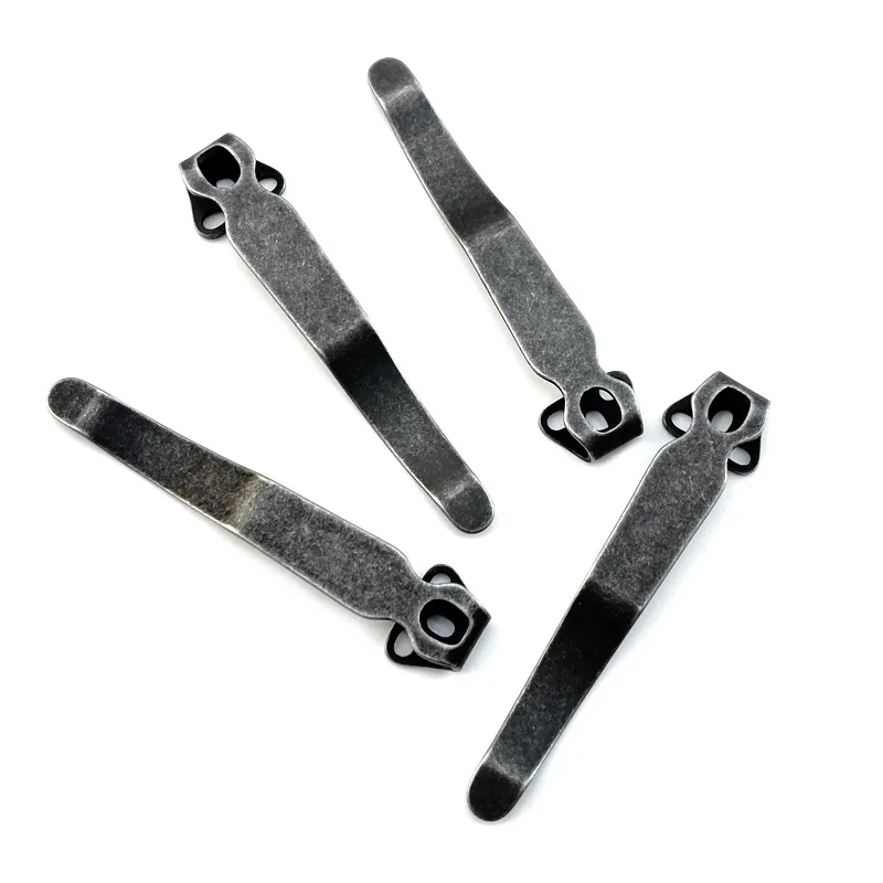 Clip de bolsillo para cuchillos tácticos compatible Spyderco/Benchmade - imagen 3