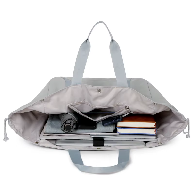 Bolso cruzado resistente al agua para senderismo y viajes unisex - imagen 2
