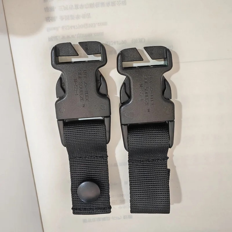 Hebilla de conexión táctica para mochila exterior - imagen 5