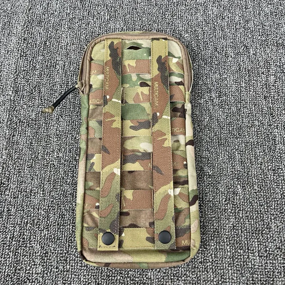Paraclete bolsa de hidratación MOLLE táctica de nailon