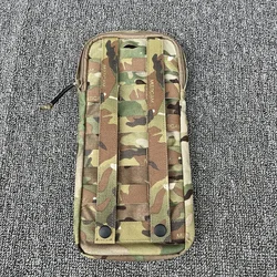 Paraclete bolsa de hidratación MOLLE táctica de nailon