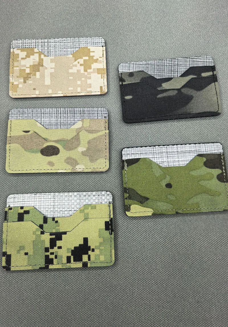 Bolsa táctica minimalista EDC