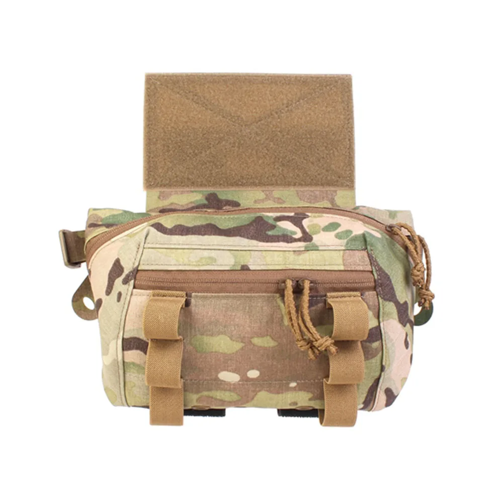 PEW TACTICAL Riñonera MOLLE Brunch Box – Accesorio táctico para chaleco - imagen 3