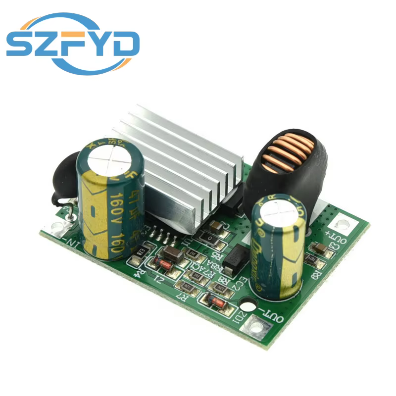 Regulador táctico ajustable 9-120V a 5V/12V CC/CV - imagen 5