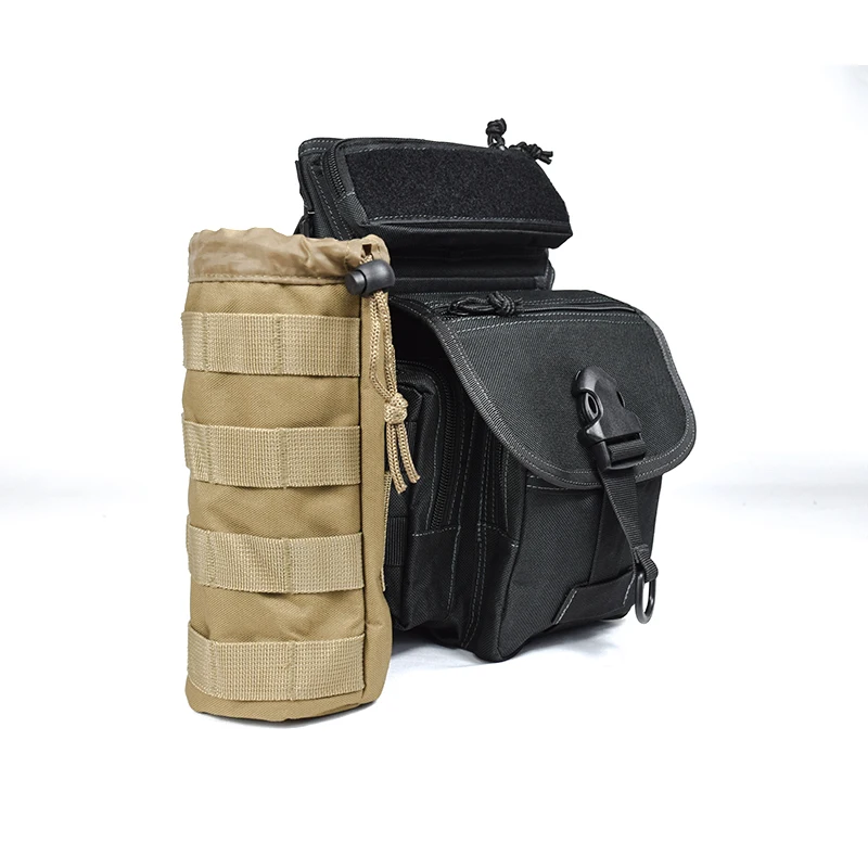 Sistema MOLLE para acoplar a otro equipo