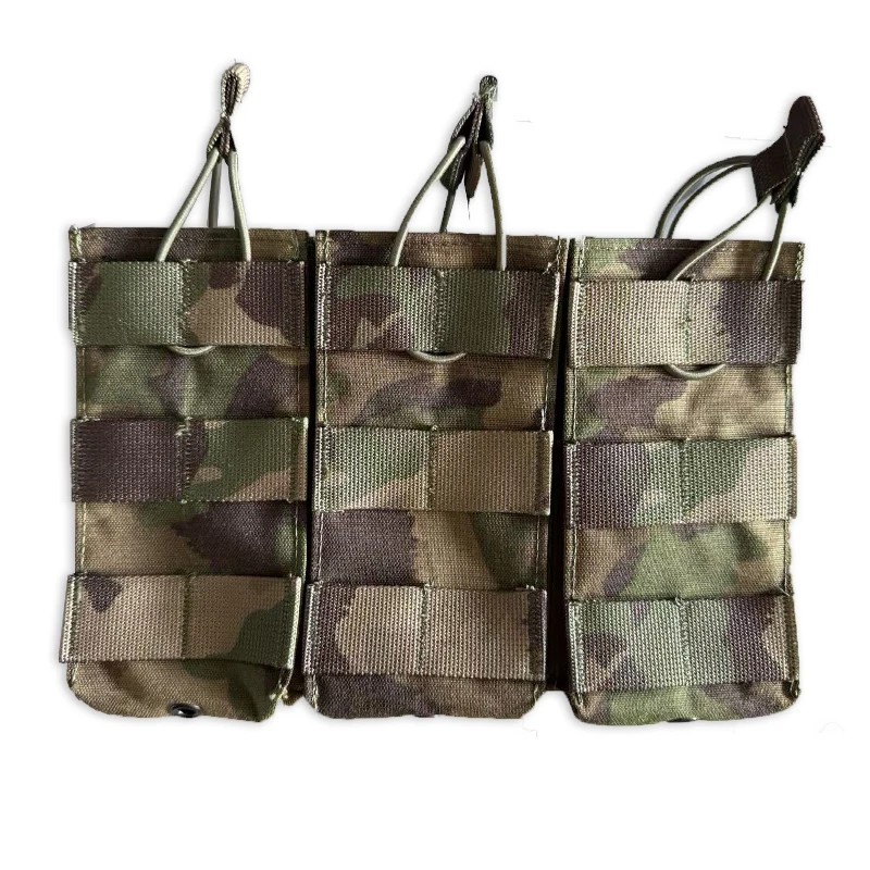 TAZ16 funda para casco táctica camuflaje suizo Fishmen bonnie - imagen 4