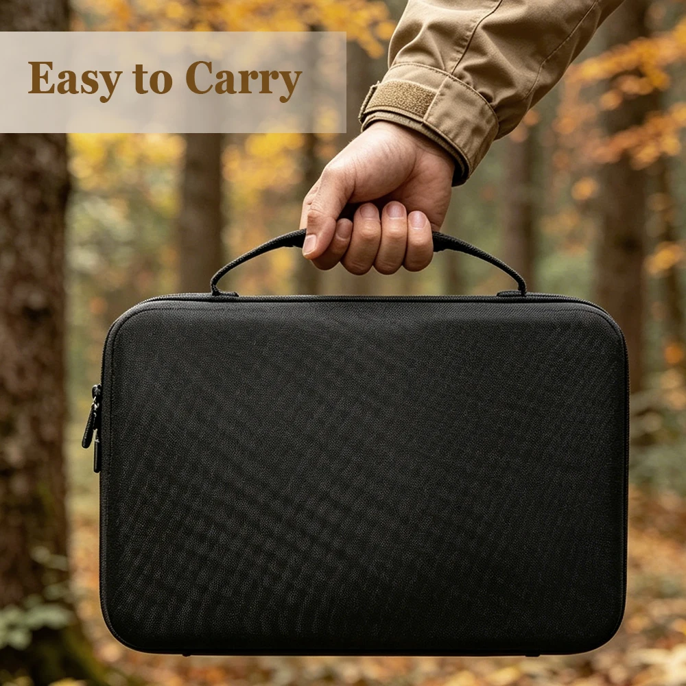 Bolsa táctica pistola EDC ripstop para cuchillos y herramientas - imagen 3