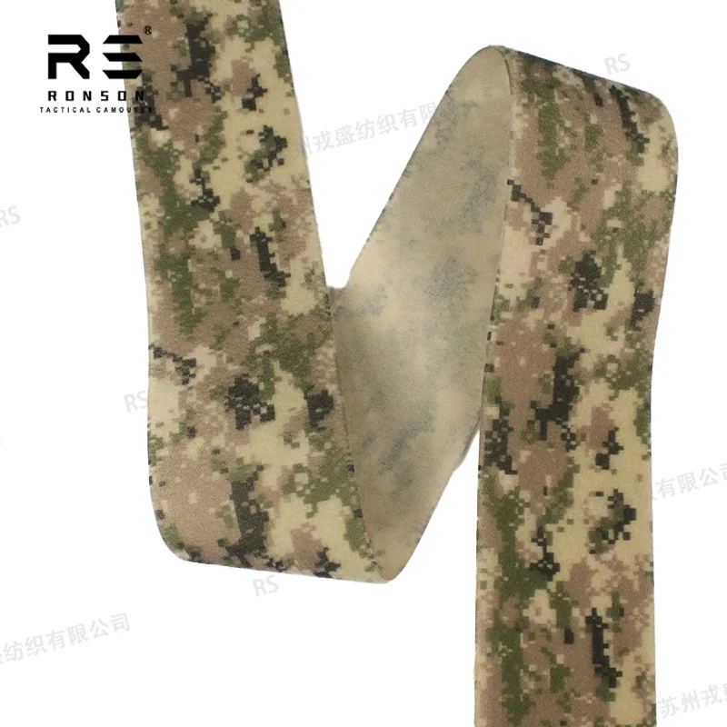 CADPAT MT Cinta reflectante infrarroja camuflaje nylon - imagen 3