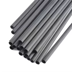 Flecha de carbono 24T para caza con arco recurvo o compuesto