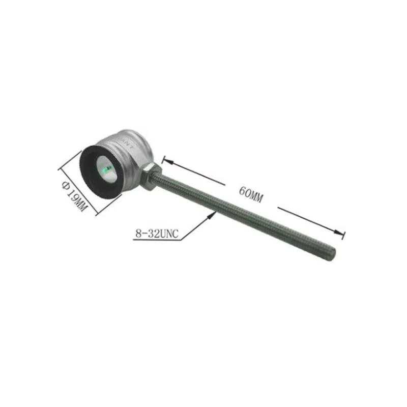 TAWANT Visor Mira Fibra Óptica para Arco Recurvo Caza - imagen 2