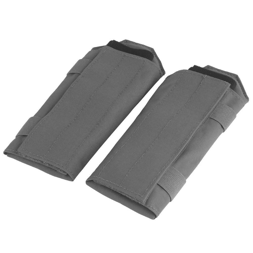 Correa de hombro táctica con acolchado mesh camuflaje para caza - imagen 2