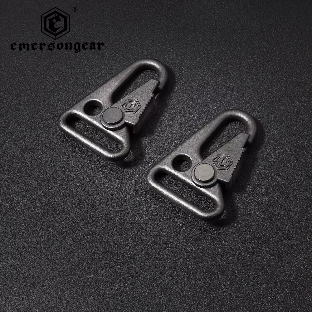 Emersongear Gatekeeper – Mosquetón táctico para correas de 25 mm - imagen 5