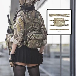 PEW Tactical Kit de Expansión SS Style LBV para Mochila Táctica
