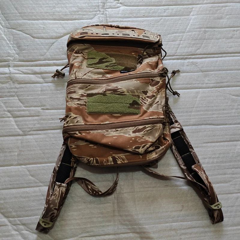 Mochila táctica médica compacta AOR1 AOR2 ripstop exterior - imagen 5