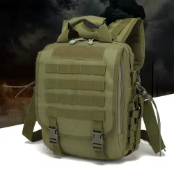 Mochila táctica camuflaje impermeable 20L para outdoor