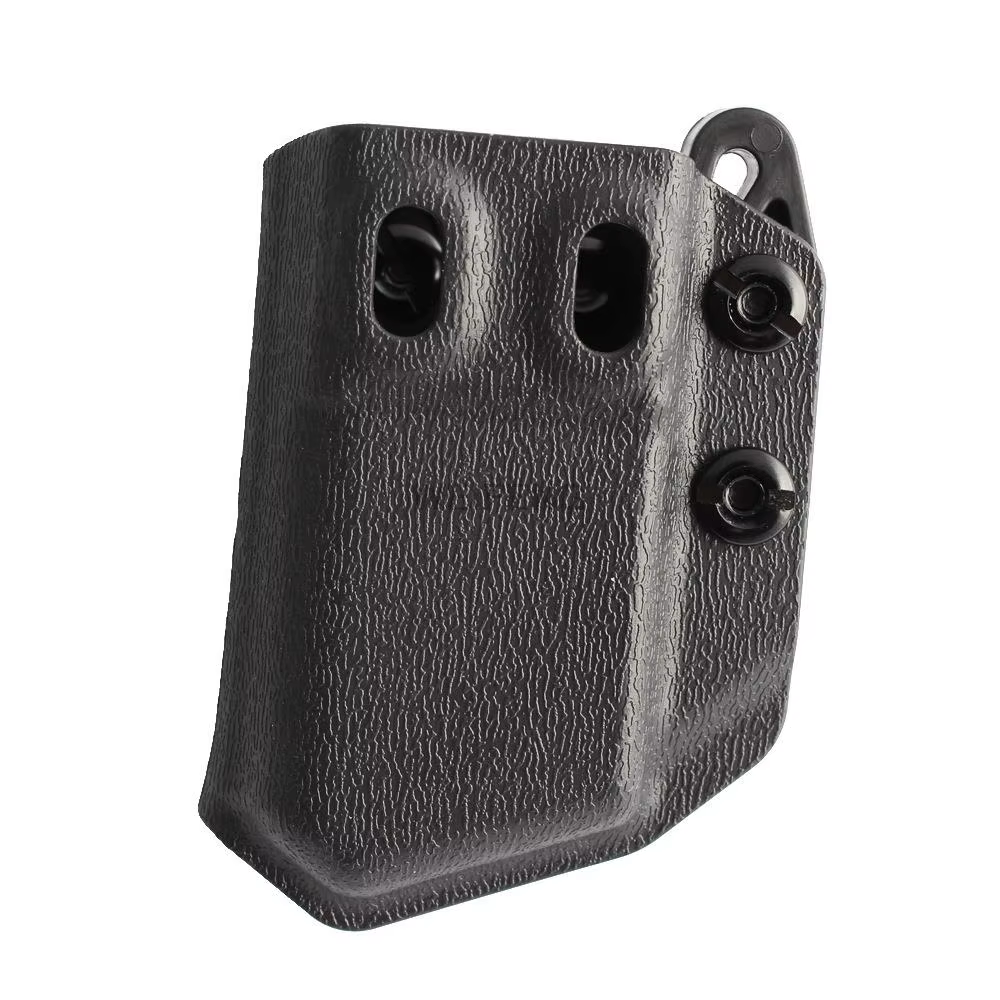 Funda porta revistas IWB/OWB compatible con Glock, CZ, S&W, HK, P365 - imagen 5
