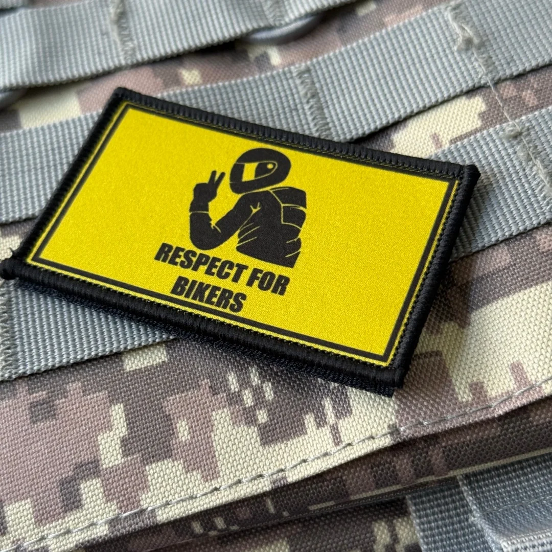Parche táctico para mochila del ejército y accesorios