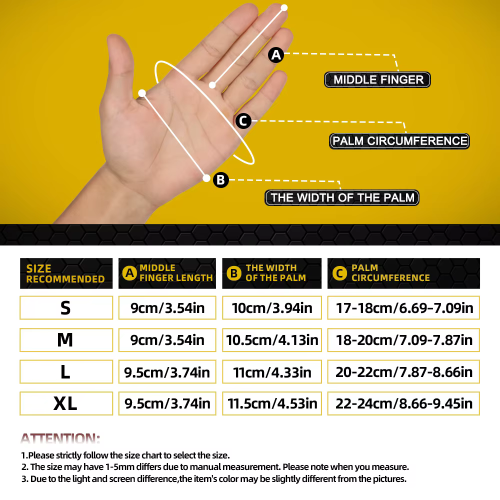 Guantes tácticos con pantalla táctil para hombre multiuso exterior - imagen 2