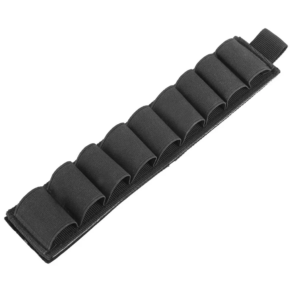 Cinturón táctico gancho y bucle porta cargadores rifle para airsoft