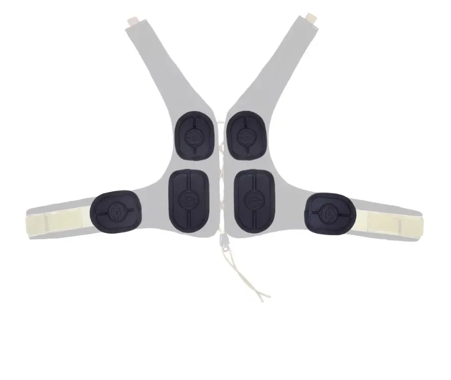 Accesorio SC/AVS para chaleco táctico, relleno caza - imagen 2