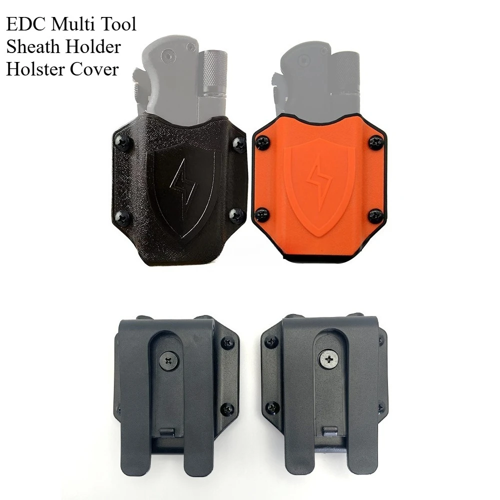 Funda Táctica Kydex MOLLE para Multiherramientas OHT/P2/P4/SOG B/S6X - imagen 3