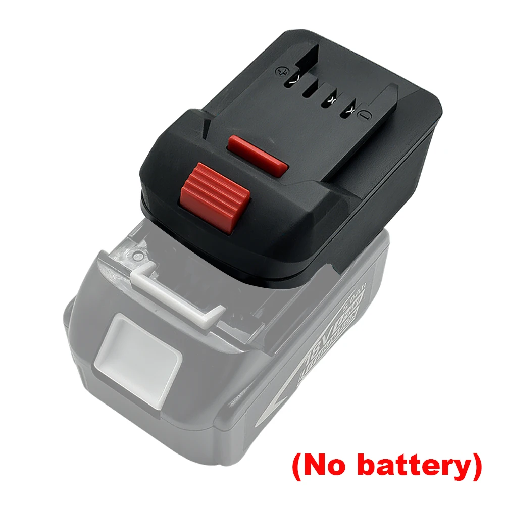 Adaptador batería Makita 18V a Parkside X20V convertidor mejorado - imagen 2