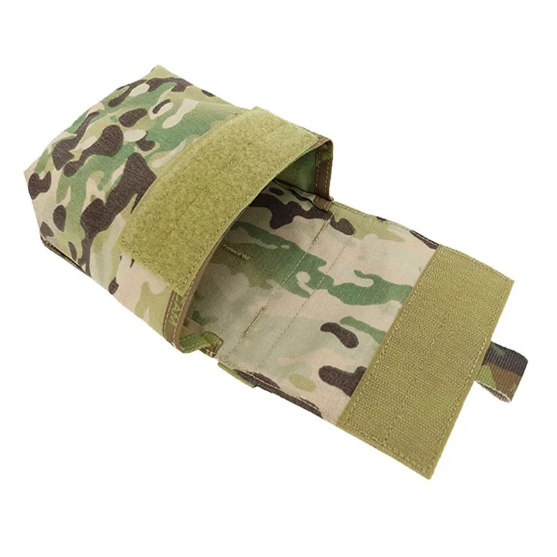 Bolsa táctica MOLLE para cargadores SAW en ripstop - imagen 2