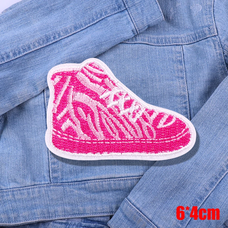 Parche bordado gato leopardo para chaqueta – Planchar o coser - imagen 3