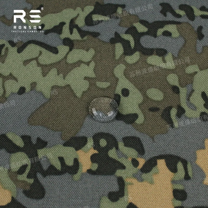 Tarnanzug Neu 500D chaleco táctico Cordura MOLLE láser doble - imagen 2