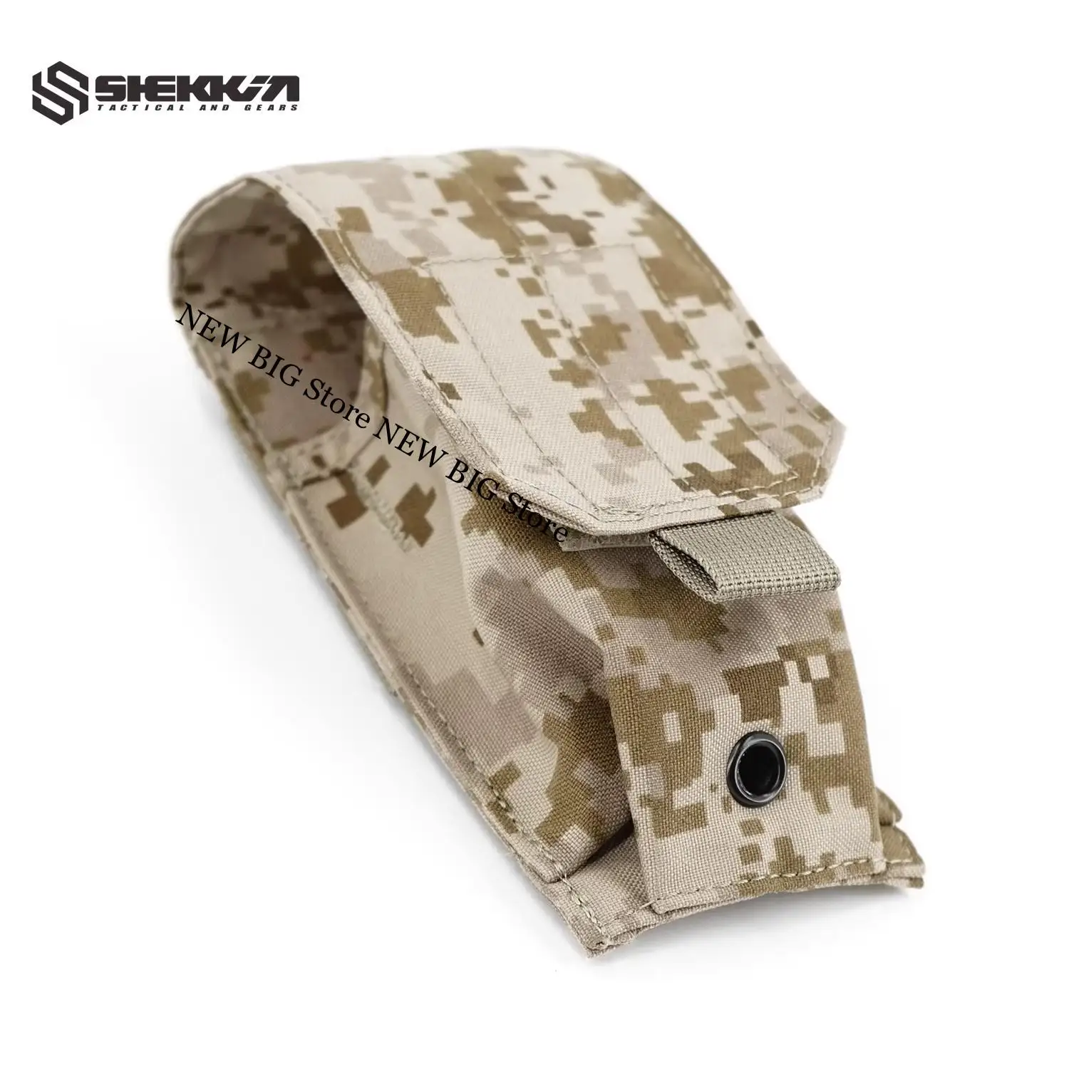 Bolsa táctica multiusos para cargadores y accesorios médicos - imagen 3