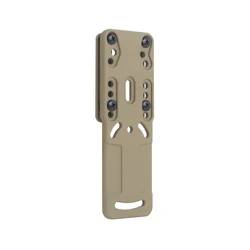 Adaptador metálico corto para funda de pistola compatible con QLS