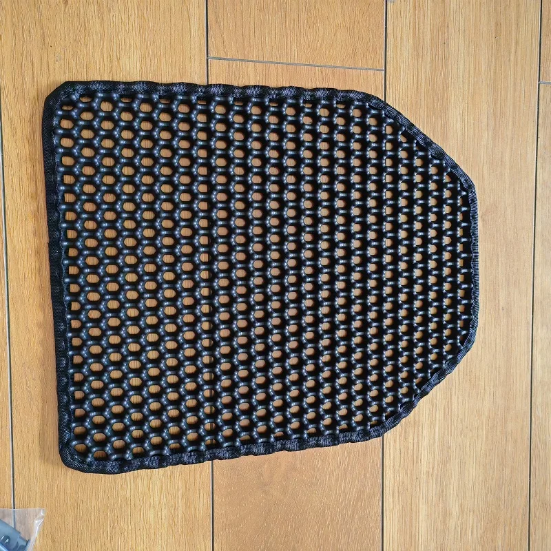 Sistema de ventilación en la zona trasera