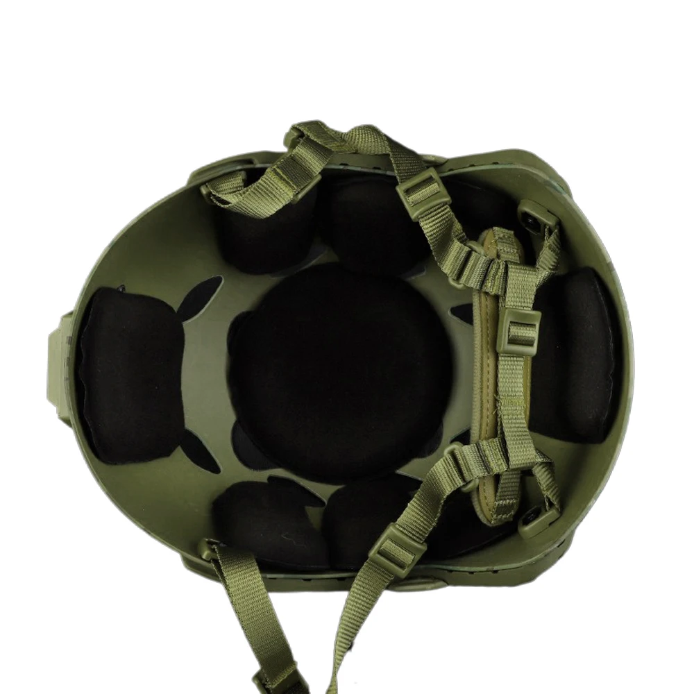 Ops-Core SF Casco táctico FAST para airsoft y entrenamiento - imagen 4