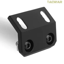 Offset Scout soporte para linterna táctica M-LOK metálico de riel