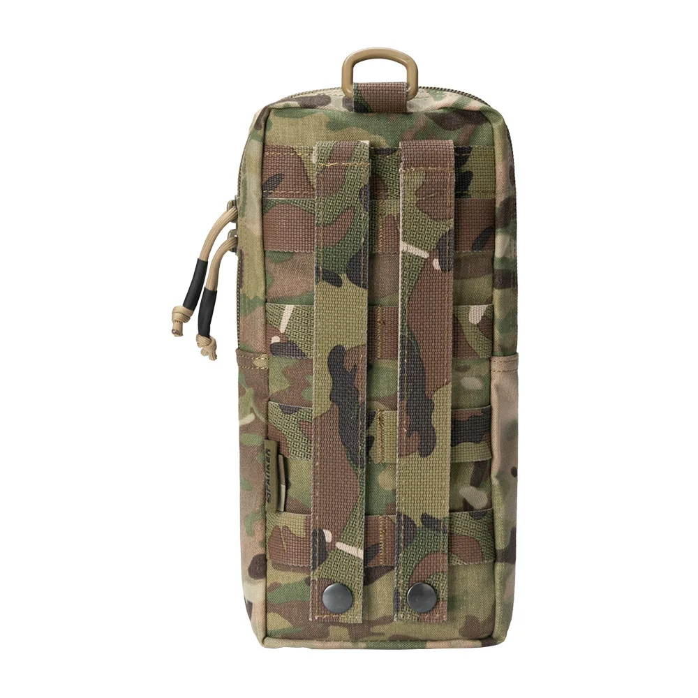 Riñonera táctica MOLLE con espacio para móvil – Outdoor y caza - imagen 2