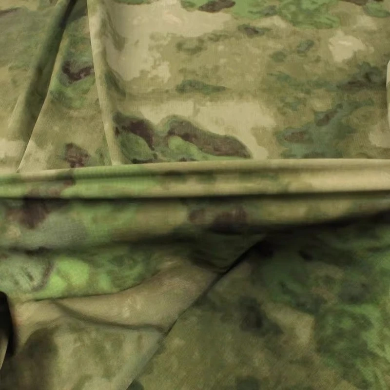 Tela camuflaje ATFG 75D nailon impermeable resistente al desgaste - imagen 2
