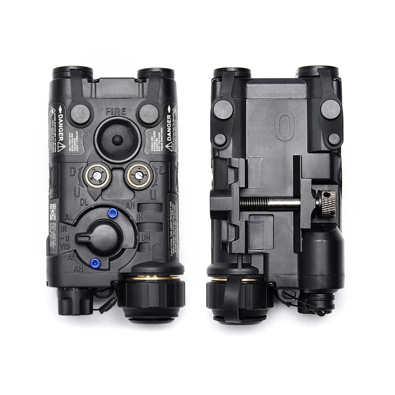 NGAL Láser IR táctico verde – estroboscópico con interruptor Axon - imagen 3